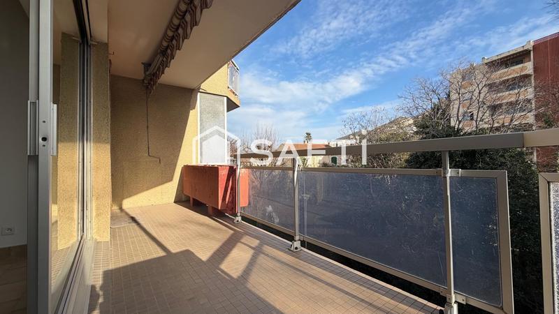 Appartement - 70 m² - 3 pièces