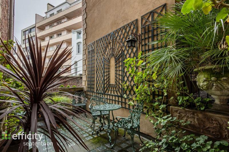 Appartement - 170 m² - 7 pièces