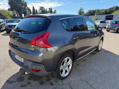 Peugeot 3008 1.6 HDi 112 Fap Premium Pack