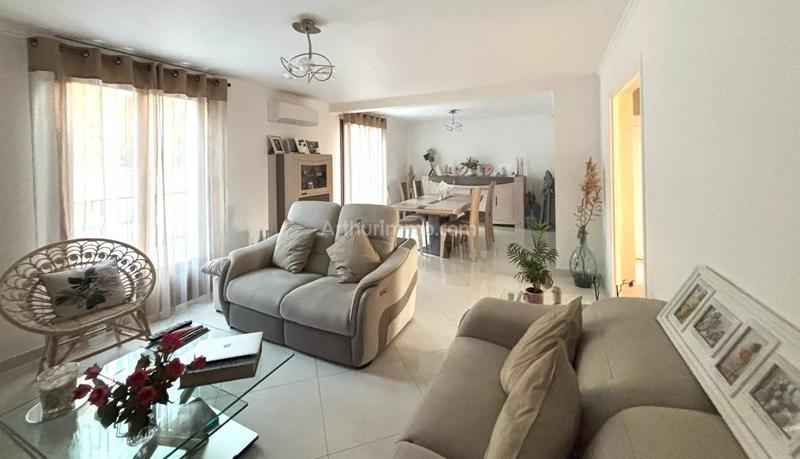 Maison - 116 m² - 6 pièces