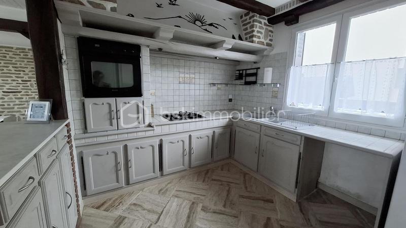 Pavillon - 85 m² - 5 pièces