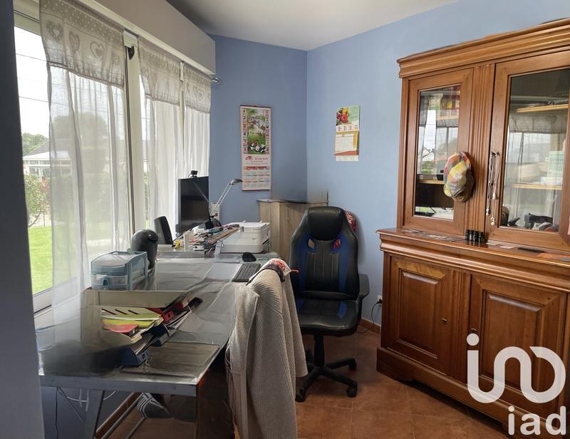 Maison de campagne - 152 m² - 5 pièces