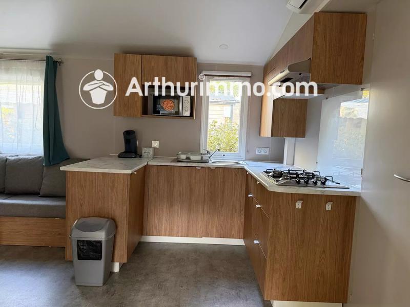 Maison - 38 m² - 4 pièces