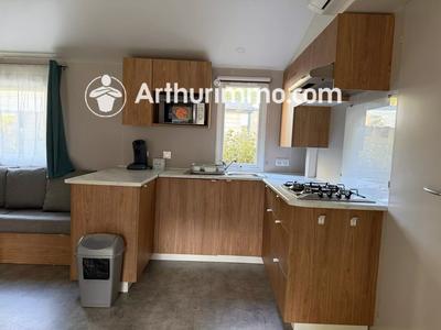 Maison - 38 m² - 4 pièces