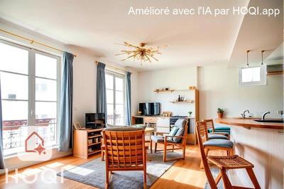 Appartement - 31 m² - 1 pièce