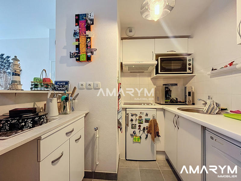 Maison - 45 m² - 3 pièces