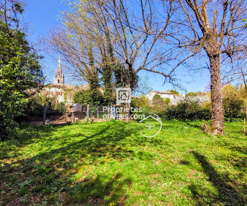 Maison de village - 104 m² - 6 pièces