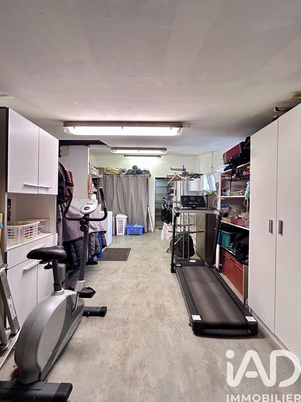 Appartement - 130 m² - 4 pièces