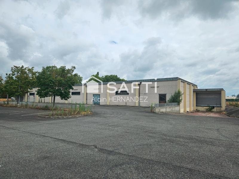 Local commercial - 1 pièce