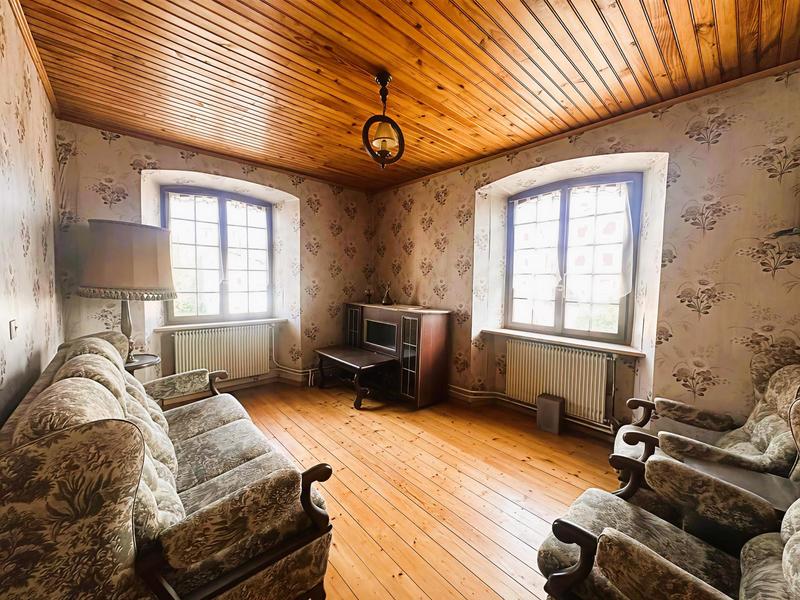 Ferme - 190 m² - 7 pièces