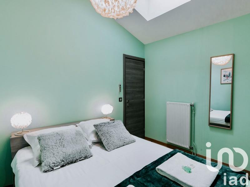 Appartement - 90 m² - 4 pièces