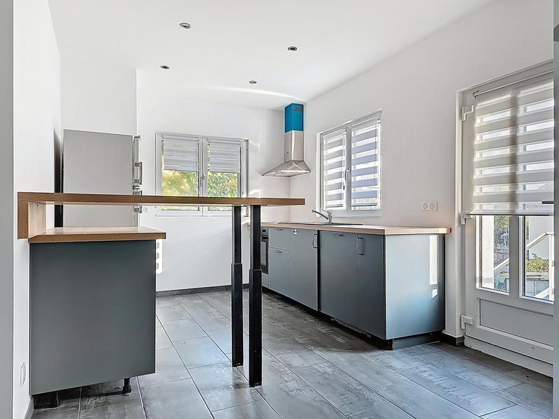 Maison - 120 m² - 5 pièces