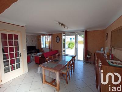 Maison - 70 m² - 3 pièces