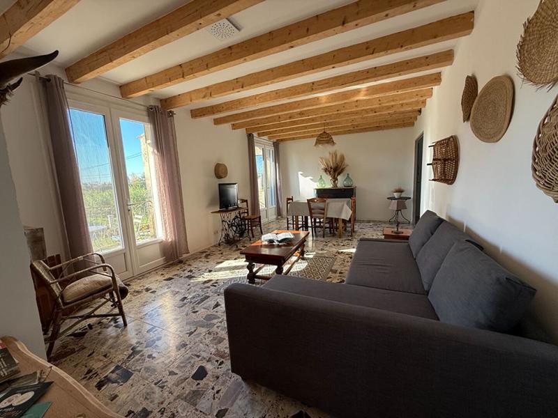 Maison - 185 m² - 8 pièces