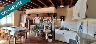 Maison - 94 m² - 4 pièces