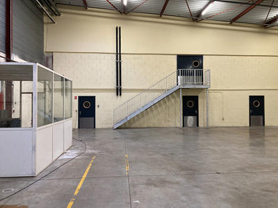 Local d'activité / Entrepôt - 8 440 m²
