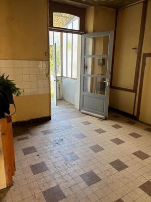 Maison - 66 m² - 4 pièces