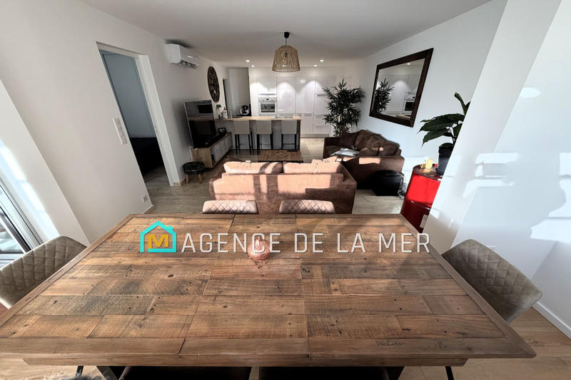 Appartement - 56 m² - 3 pièces