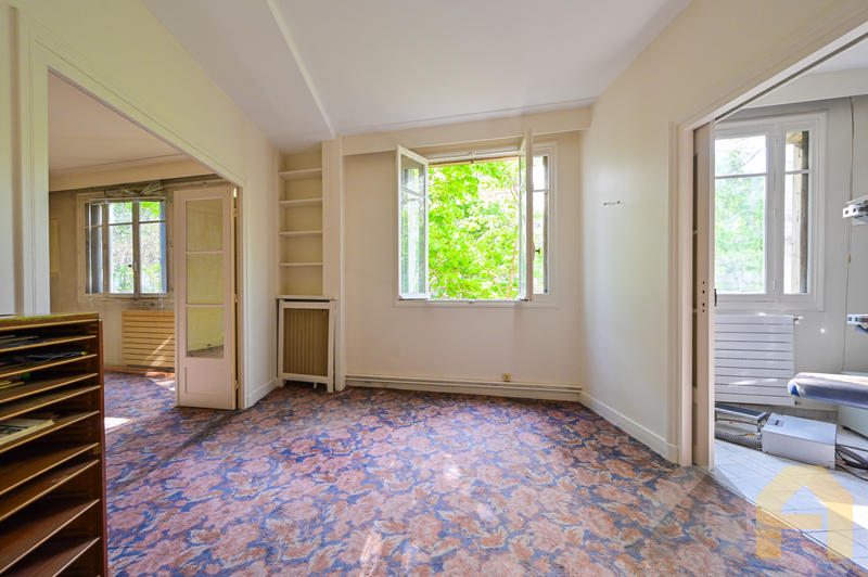 Appartement - 77 m² - 3 pièces