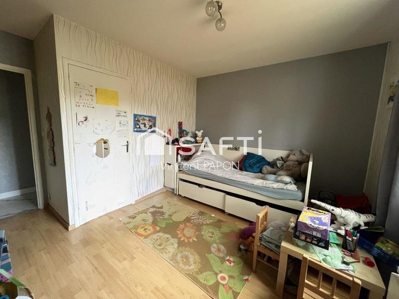 Maison - 95 m² - 4 pièces