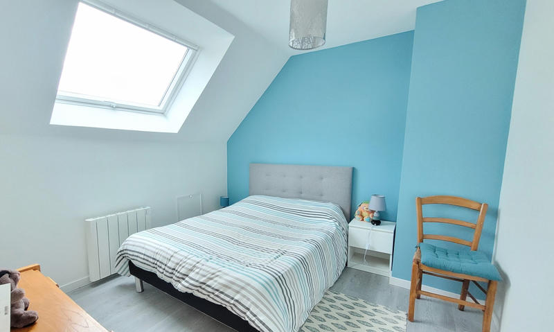 Maison - 123 m² - 7 pièces