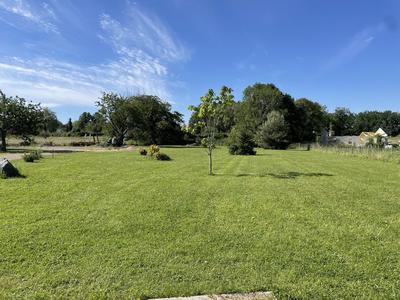 Terrain constructible - 194 m²