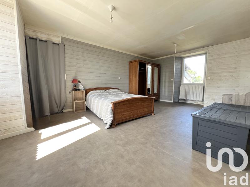 Maison de campagne - 144 m² - 5 pièces