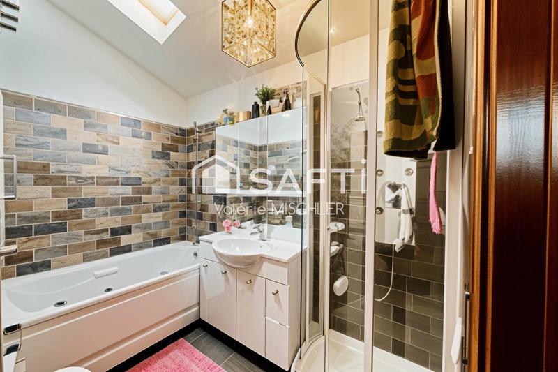 Maison - 69 m² - 4 pièces