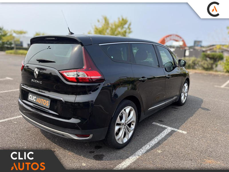 Renault Grand Scénic IV Business Blue dCi 120ch Edc