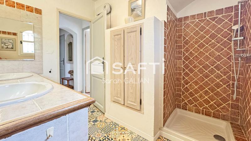 Maison - 126 m² - 5 pièces