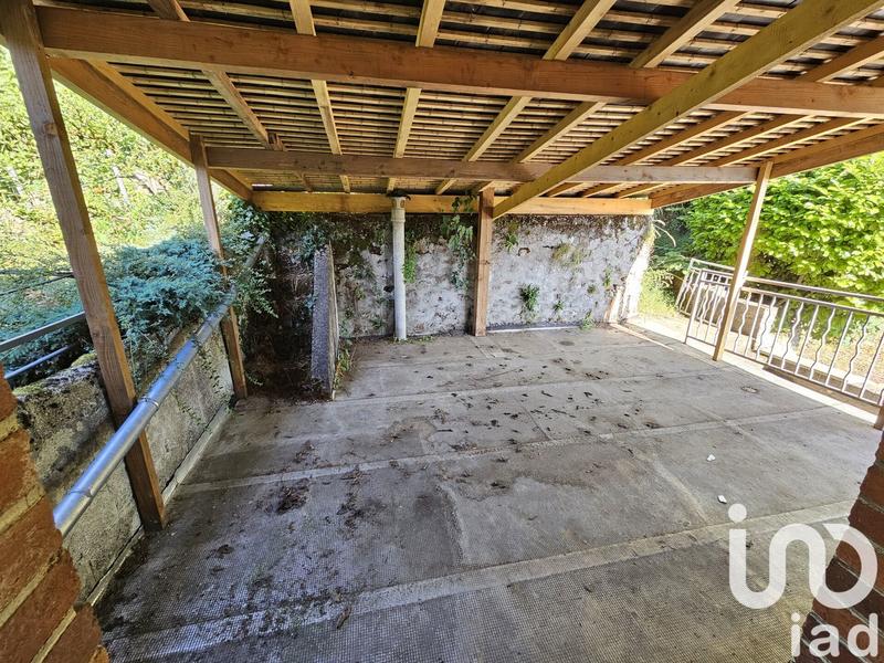 Maison - 68 m² - 4 pièces