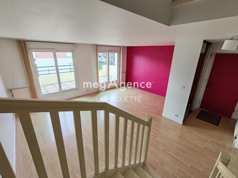 Appartement - 83 m² - 4 pièces