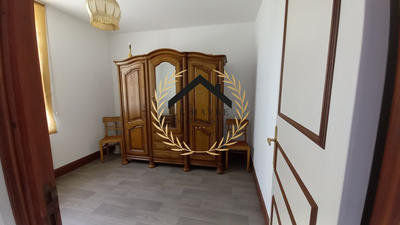 Maison ancienne - 83 m² - 3 pièces