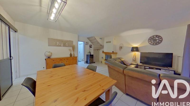 Maison - 128 m² - 7 pièces