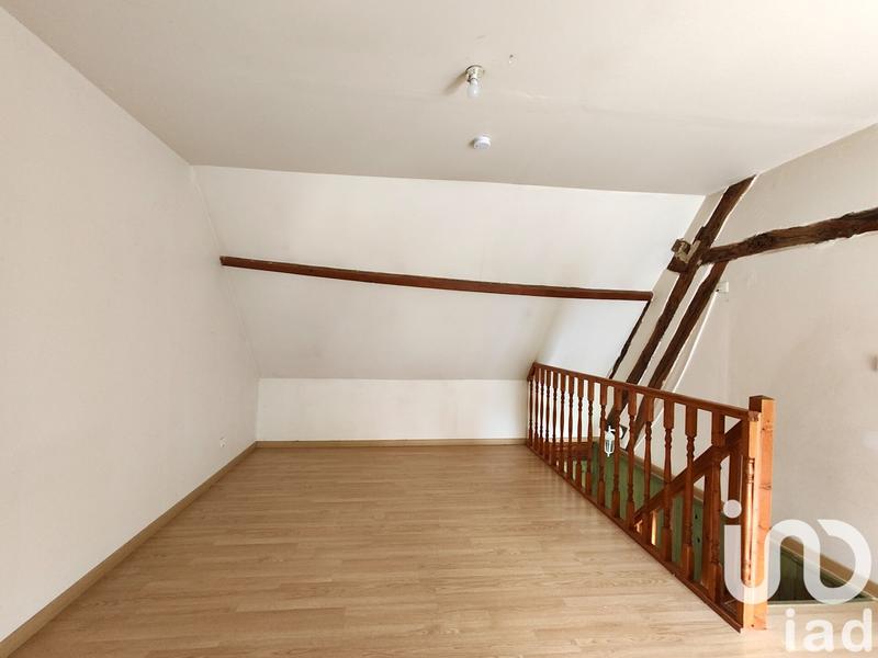 Maison de campagne - 81 m² - 3 pièces