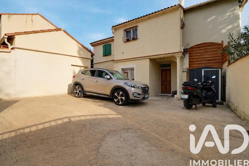 Maison - 59 m² - 3 pièces