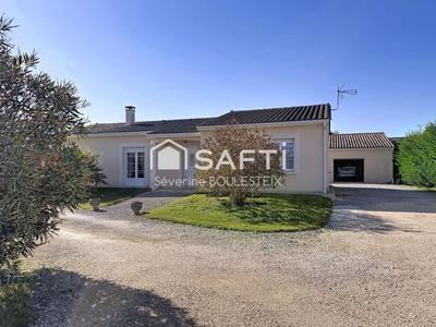 Maison - 107 m² - 5 pièces