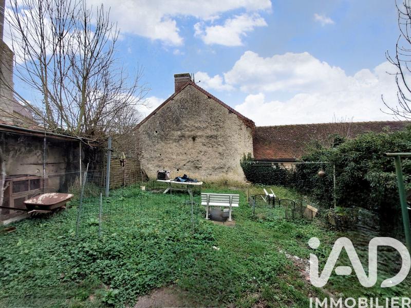 Maison - 117 m² - 5 pièces