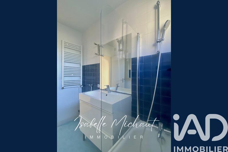 Appartement - 49 m² - 2 pièces