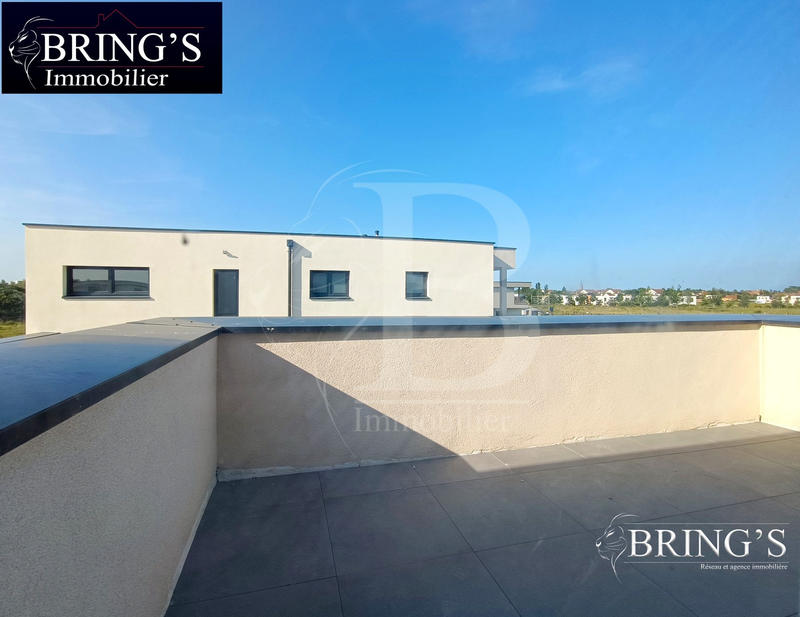 Maison - 124 m² - 4 pièces