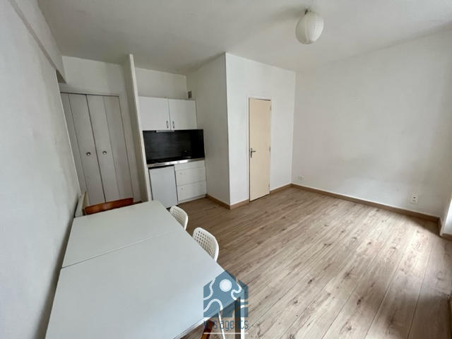 Appartement - 21 m² - 1 pièce