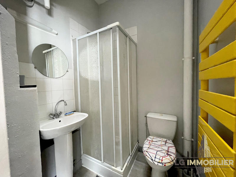 Appartement - 29 m² - 1 pièce