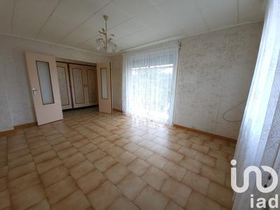 Maison - 115 m² - 6 pièces