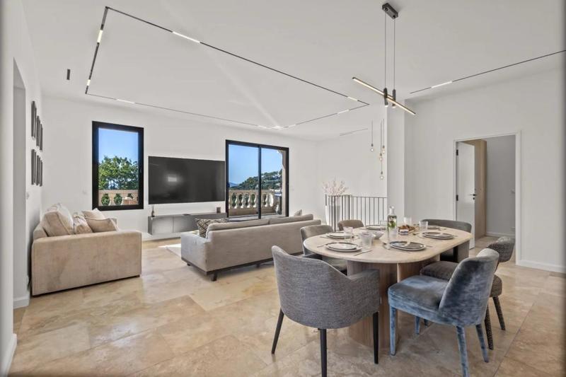 Villa - 204 m² - 6 pièces