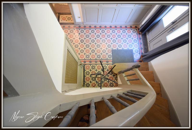 Maison bourgeoise - 420 m² - 14 pièces