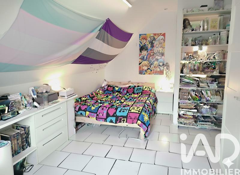 Maison - 101 m² - 5 pièces