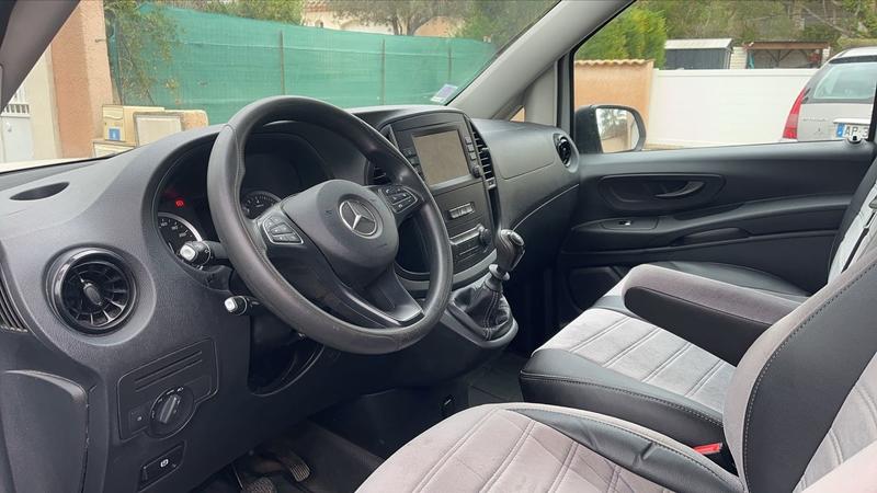 Mercedes Vito Vu 110 Cdi 102 Pro