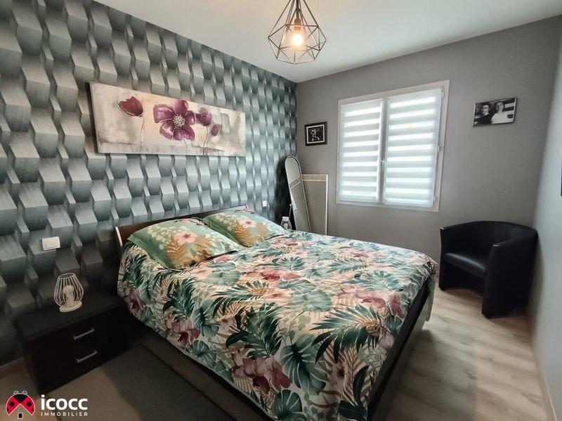 Maison - 91 m² - 4 pièces