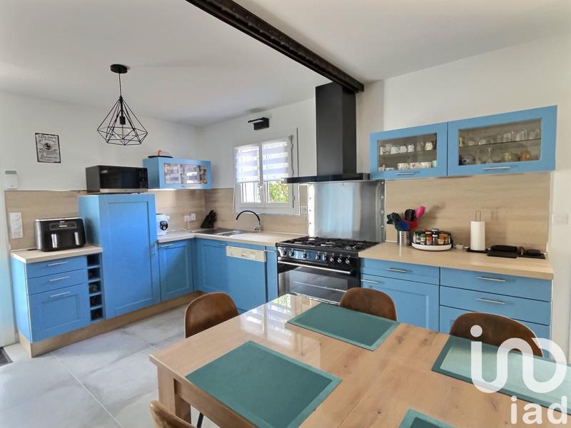 Maison - 82 m² - 4 pièces