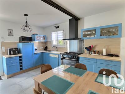 Maison - 82 m² - 4 pièces